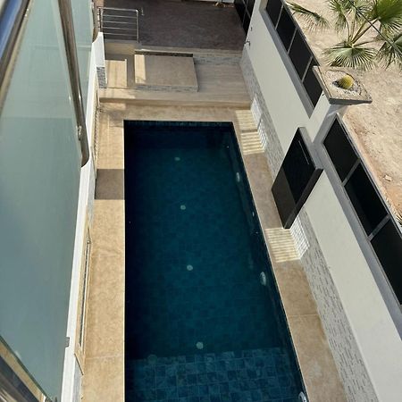 Villa Parfum D'Agadir - Piscine Privee - Spacieuse Et Concfortable - Parking - Vue Mer - Ambiance Familliale Exteriör bild