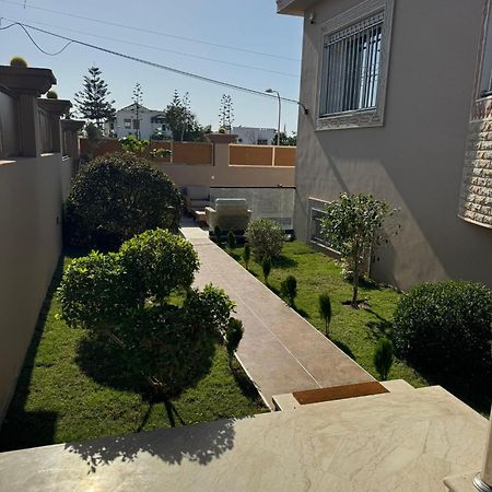 Villa Parfum D'Agadir - Piscine Privee - Spacieuse Et Concfortable - Parking - Vue Mer - Ambiance Familliale Exteriör bild
