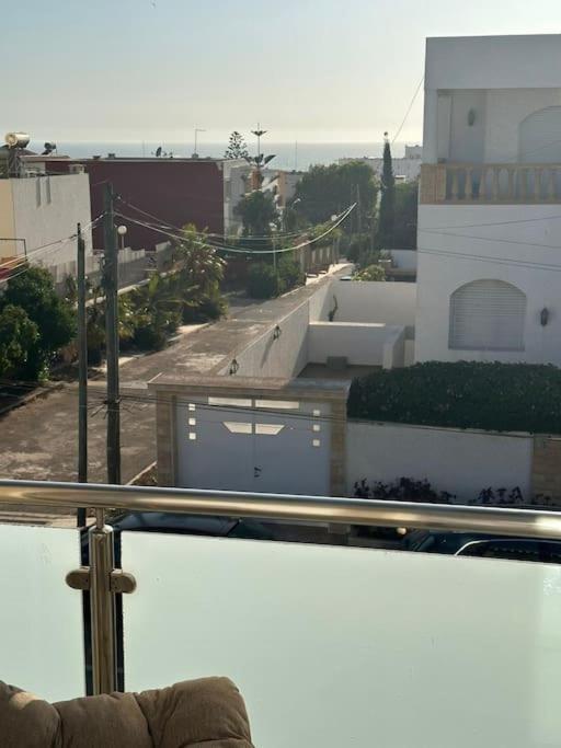 Villa Parfum D'Agadir - Piscine Privee - Spacieuse Et Concfortable - Parking - Vue Mer - Ambiance Familliale Exteriör bild